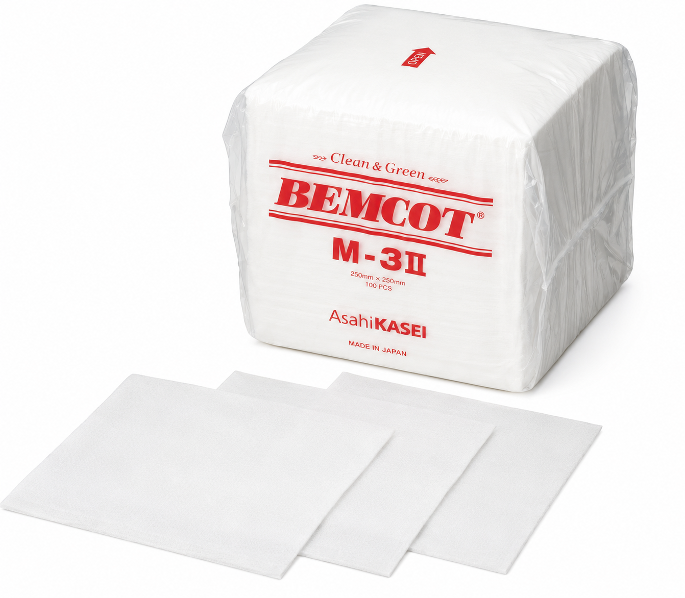 Bemcot Wipes