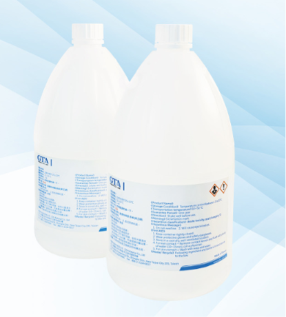 Dicing Fluid