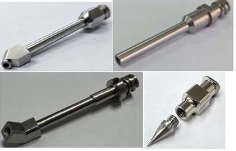 DISPENSE NOZZLE HOLDER