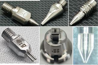DISPENSE NOZZLE TIP