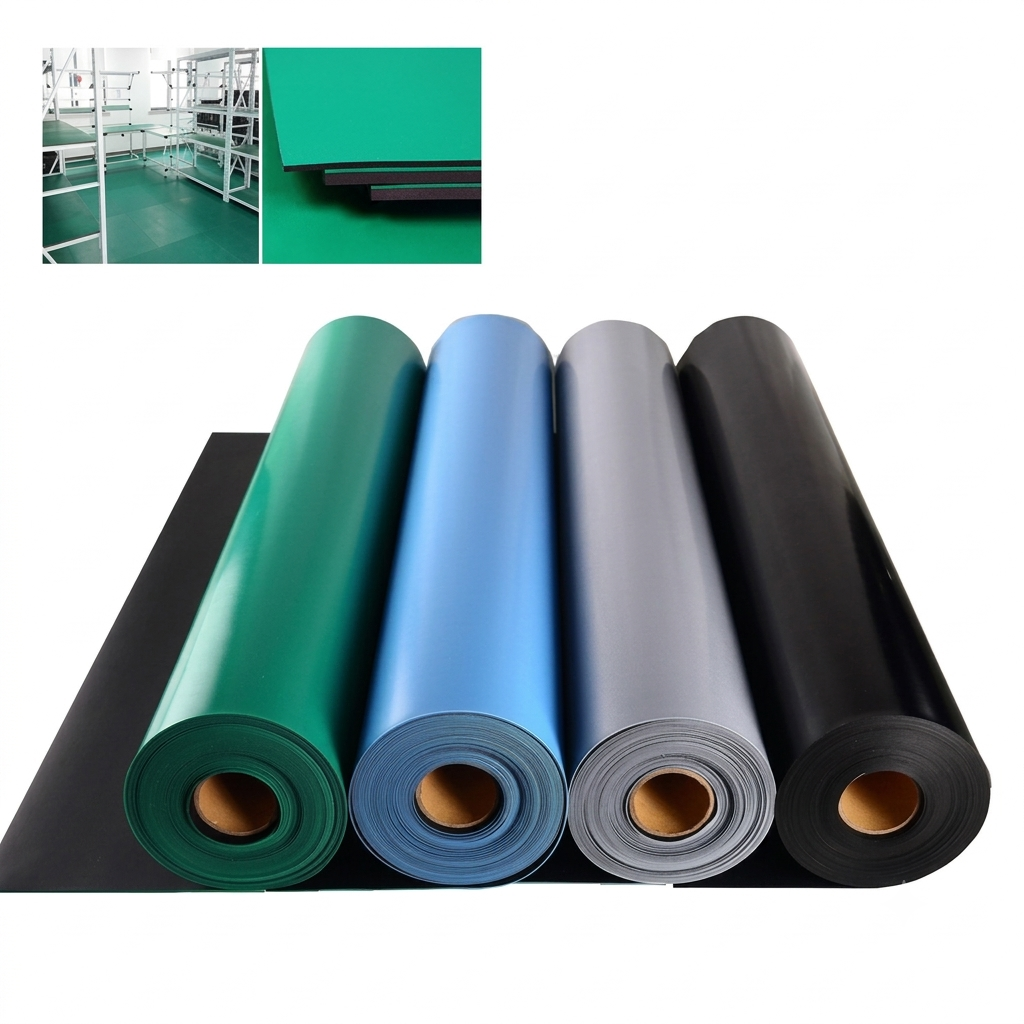 ESD Rubber Mat