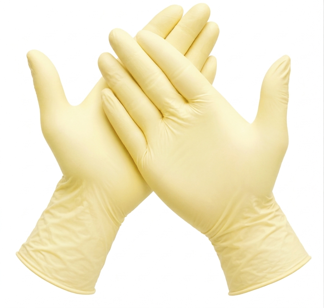 Latex Gloves
