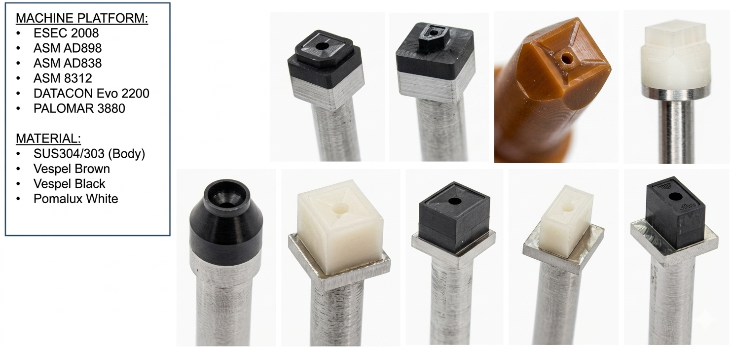 Plastic Pick up Tool