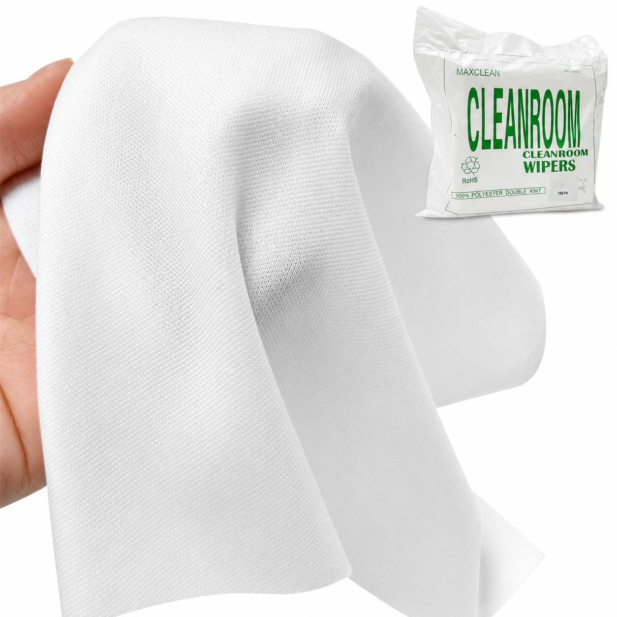 Polyester Wipes
