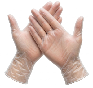 Vinyl Gloves