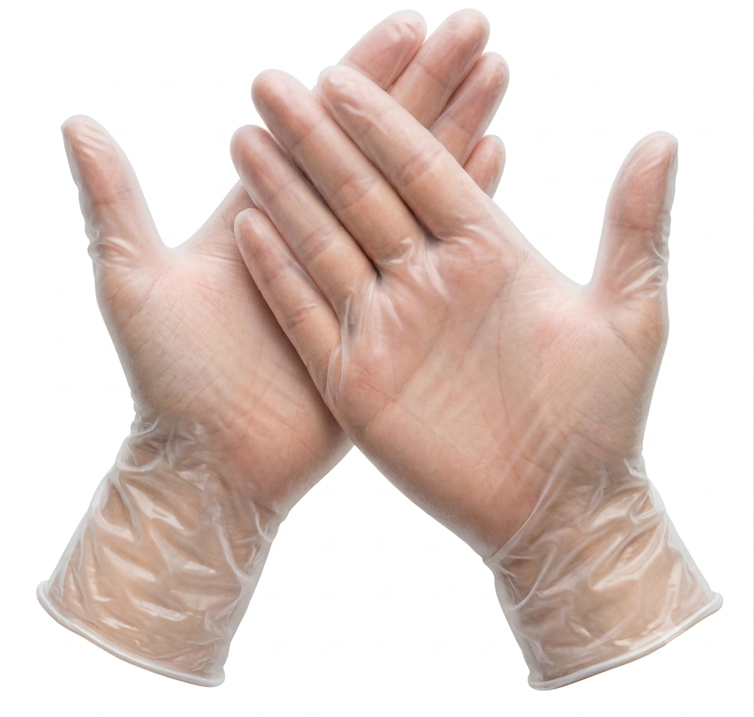 Vinyl Gloves