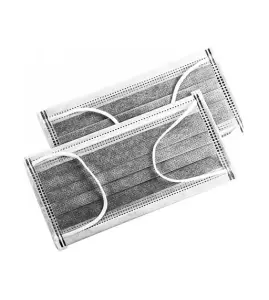 Carbon Facemask