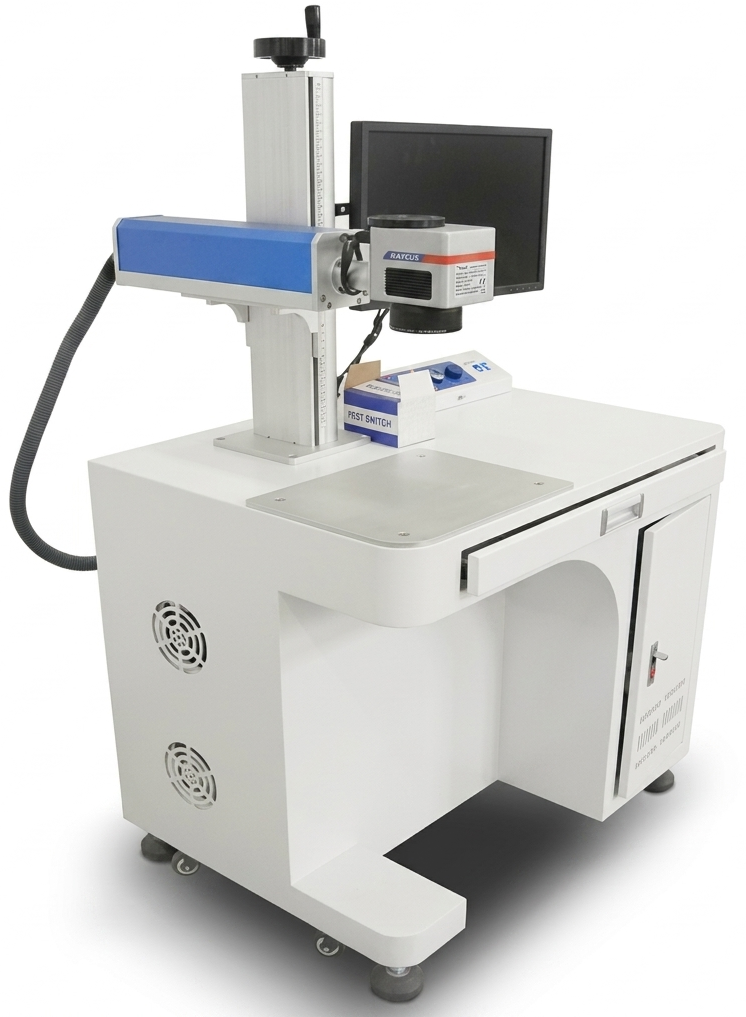 High Precision On Line – Off Line Laser Marking Machine